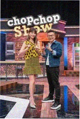 豪俊影视资讯综艺回声电台现场收音工作照